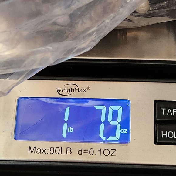 1.5 Pounds of Fashion Jewelry Mix Wearable, Tangled, Craft - Picture 9 of 9